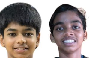 STATE MAJOR RANKING BADMINTON: UMAR & NIHARIKA POISED FOR TRIPLE CROWNS