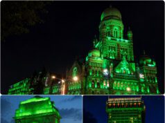 INDIA’S ICONIC LANDMARKS GLOW IN TEAL GREEN FOR WORLD FRAGILE X AWARENESS DAY