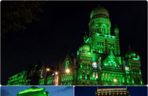 INDIA’S ICONIC LANDMARKS GLOW IN TEAL GREEN FOR WORLD FRAGILE X AWARENESS DAY
