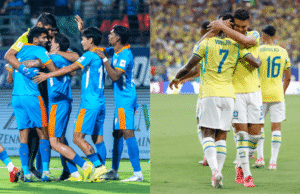 AIFF: INDIA TO HOST 5-TIME WORLD CHAMPIONS BRAZIL IN HISTORIC KOLKATA FRIENDLY