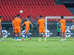 INDIA TO PLAY 2 FRIENDLIES IN NEW ZEALAND DURING NOVEMBER FIFA WINDOW, TO CELEBRATE ‘100 YEARS OF UNITY THROUGH SPORT’