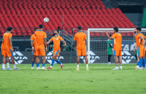 INDIA TO PLAY 2 FRIENDLIES IN NEW ZEALAND DURING NOVEMBER FIFA WINDOW, TO CELEBRATE ‘100 YEARS OF UNITY THROUGH SPORT’