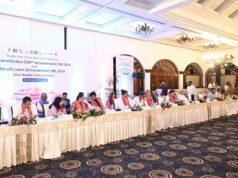 JOINT CONSTITUTION COMMITTEE CONCLUDES GOA CONSULTATIONS ON ‘ONE NATION, ONE ELECTION’