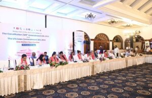 JOINT CONSTITUTION COMMITTEE CONCLUDES GOA CONSULTATIONS ON ‘ONE NATION, ONE ELECTION’