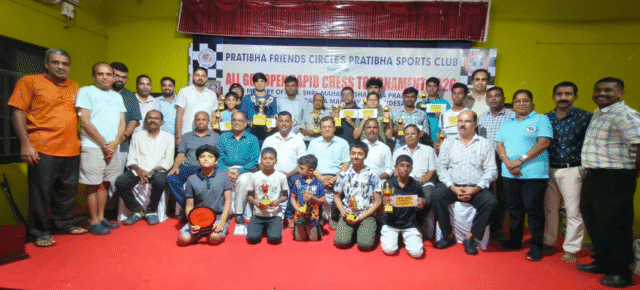 prize distribution borim
