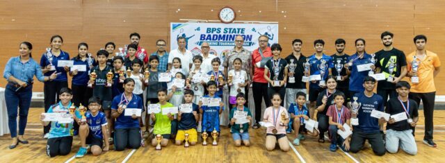 BPS PRIZE WINNERS
