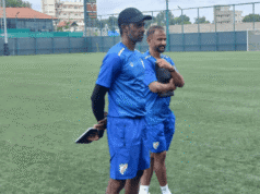 HUNGER, DESIRE AND NEVER-GIVE-UP ATTITUDE COME FIRST, SAYS INDIA U15 HEAD COACH BIBIANO FERNANDES