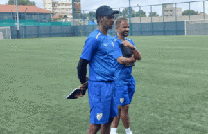 HUNGER, DESIRE AND NEVER-GIVE-UP ATTITUDE COME FIRST, SAYS INDIA U15 HEAD COACH BIBIANO FERNANDES