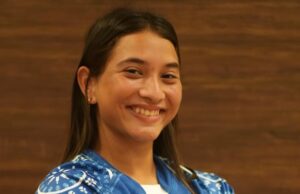 GOA’S CHANEL CRIZZLE IN INDIA SENIOR WOMEN’S RUGBY SEVENS TEAM