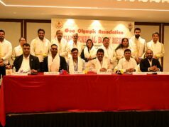 GOA OLYMPIC ASSOCIATION EXE COMMITTEE 2026-30: ATHLETE DEVELOPMENT, GRASSROOTS TALENT HUNT & NEW SPORTING INFRASTRUCTURE AMONG PRIORITIES