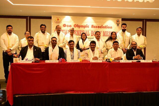 GOA Executive Council 2026-30