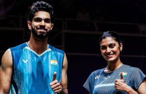 BWF WORLD CHAMPIONSHIPS: PV SINDHU, AYUSH SHETTY & SATWIK-CHIRAG ADVANCE TO PRE-QUARTERS; LAKSHYA SEN SUFFERS SHOCK EXIT