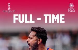 FIH HOCKEY WORLD CUP: INDIA BEAT PAKISTAN 5-3, ENTER SECOND ROUND