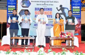 DSYA & SAG’S CAPACITY-BUILDING WORKSHOP ON APPLIED SPORTS SCIENCE IN PROGRESS AT PEDDEM SPORTS COMPLEX
