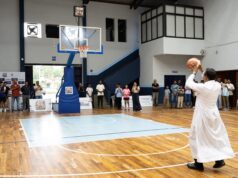 DON BOSCO ORATORY PANJIM UNVEILS WORLD-CLASS WOODEN INDOOR COURT TO MARK 25TH ANNIVERSARY