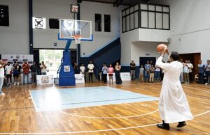 DON BOSCO ORATORY PANJIM UNVEILS WORLD-CLASS WOODEN INDOOR COURT TO MARK 25TH ANNIVERSARY