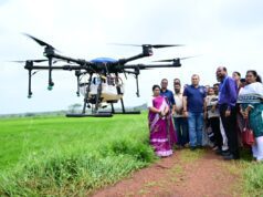 GOA COMPLETES PILOT DRONE TRAINING FOR 12 WOMEN, TARGETS 100 ANNUALLY