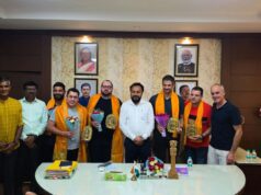 CBF DELEGATION’S KOLKATA VISIT WAS A GREAT LEARNING EXPERIENCE: SUBRATA PAUL