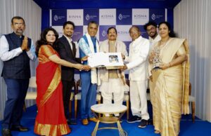 ‘KISNA’ LAUNCHES ITS FIRST EXCLUSIVE SHOWROOM IN GOA
