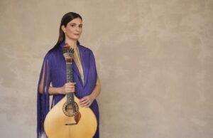 LEADING PORTUGUESE GUITARIST MARTA PEREIRA DA COSTA TO PERFORM WITH GOAN SITARIST USTAD CHHOTE RAHIMAT KHAN