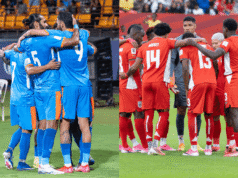 INDIA TO FACE PANAMA IN INTERNATIONAL FRIENDLY