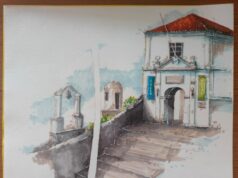 ‘GOA THROUGH SKETCHES’ EXHIBITION TO OPEN AT AGUAD PORT & JAIL COMPLEX