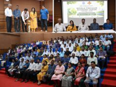 GOA STATE POLLUTION CONTROL BOARD ORGANISES TECHNICAL SESSION AHEAD OF WORLD CIRCULAR ECONOMY FORUM