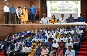 GOA STATE POLLUTION CONTROL BOARD ORGANISES TECHNICAL SESSION AHEAD OF WORLD CIRCULAR ECONOMY FORUM