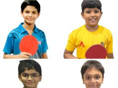 ULHAS JEWELLERS BPS MAJOR RANKING TT: RUHAAN, DHRUVA, YUG & CHANDAN STORM INTO U-15 BOYS SEMI-FINALS