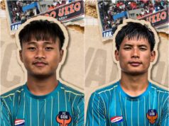 FC GOA SIGN YOUNG FORWARDS- KC MALSAWMSANGA & HAODAMLIAN VAIPHEI