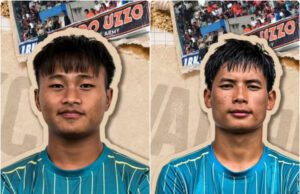 FC GOA SIGN YOUNG FORWARDS- KC MALSAWMSANGA & HAODAMLIAN VAIPHEI