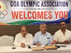 GOA OLYMPIC ASSOCIATION HEADS FOR POLLS ON 25TH AUGUST