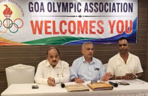 GOA OLYMPIC ASSOCIATION HEADS FOR POLLS ON 25TH AUGUST