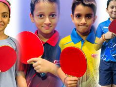 SALGAOCAR MAJOR RANKING TT: SACHI, TISHA, ISHITA, GIANNA, INARA, VANLALRINZUALI ENTER SEMIS