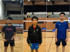 BPS STATE BADMINTON RANKING: AMAIRA, SHAHEEN, ANJANA, SUFIYA POISED FOR DOUBLE CROWNS
