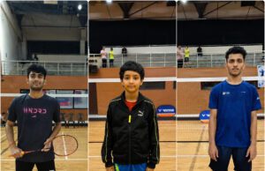 BPS STATE BADMINTON RANKING: AMAIRA, SHAHEEN, ANJANA, SUFIYA POISED FOR DOUBLE CROWNS