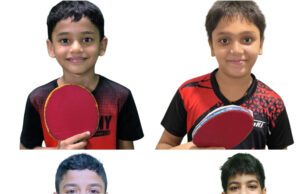 38TH SALGAOCAR MAJOR RANKING TT: CHANDAN, VEDANT SET FOR BOYS U15 FINAL; ASHANK MEETS AARISH IN U11 BOYS FINAL