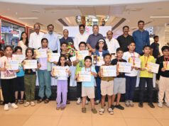 VIHAAN TARI WINS ALL-GOA UNDER-13 RAPID CHESS TOURNAMENT 2026