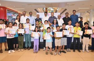 VIHAAN TARI WINS ALL-GOA UNDER-13 RAPID CHESS TOURNAMENT 2026