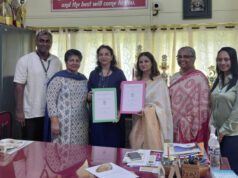 ST. XAVIER’S COLLEGE & THE PREM RAWAT FOUNDATION SIGN MoU TO PROMOTE PEACE EDUCATION & HOLISTIC DEVELOPMENT