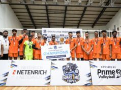 HYDERABAD BLACK HAWKS U21 REIGN SUPREME AT INAUGURAL GUARDIANS TROPHY 2026