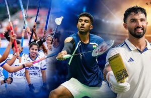 INTERNATIONAL SPORTS ROUNDUP: HOCKEY WORLD CUP, BADMINTON WORLD CHAMPIONSHIPS, TEST CRICKET MAKES FOR GREAT ACTION-PACKED WEEK