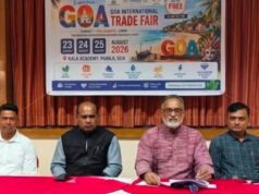 GOA INTERNATIONAL TRADE FAIR 2026 FROM 23RD AUGUST IN PANAJI