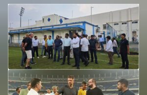 BRAZIL’S INDIA VISIT WILL BE LIFETIME MEMORY FOR YOUNG PLAYERS, SAYS I. M. VIJAYAN