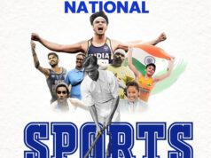 NATIONAL SPORTS DAY 2026: MY BHARAT GOA, NSS GOA STATE TO ORGANISE PRIME MINISTER’S VIRTUAL INTERACTION PROGRAMME IN GOA ON 27TH AUGUST