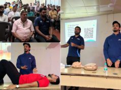 GFA CONDUCTS MEDICAL SEMINAR TO STRENGTHEN EMERGENCY RESPONSE AT FOOTBALL COMPETITIONS ACROSS NORTH & SOUTH GOA