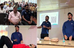 GFA CONDUCTS MEDICAL SEMINAR TO STRENGTHEN EMERGENCY RESPONSE AT FOOTBALL COMPETITIONS ACROSS NORTH & SOUTH GOA