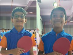 YMCA MAJOR RANKING TABLE TENNIS: ARJUN, YAJAT TO CLASH IN BOYS U-9 FINAL