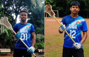 GOA’S MOSHE DEVAPPA & SIRVAM DEULKAR SELECTED FOR MALAYSIA LACROSSE TOURNAMENT 2026