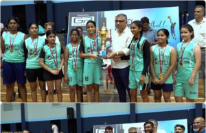 STATE SUB-JUNIOR BASKETBALL CHAMPIONSHIP: LOYOLA & DON BOSCO FATORDA CROWNED CHAMPIONS